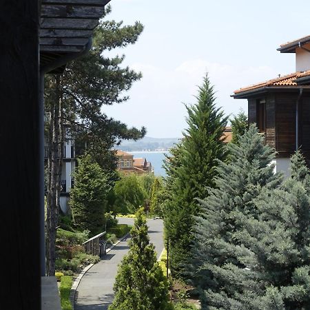 Private Holiday Flat By Seaside - Santa Marina- 索佐波尔 外观 照片