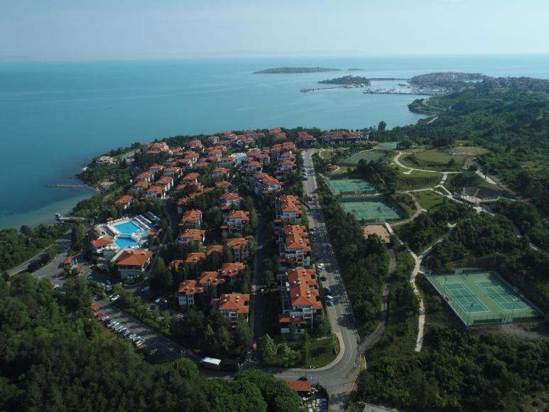 Private Holiday Flat By Seaside - Santa Marina- 索佐波尔 外观 照片