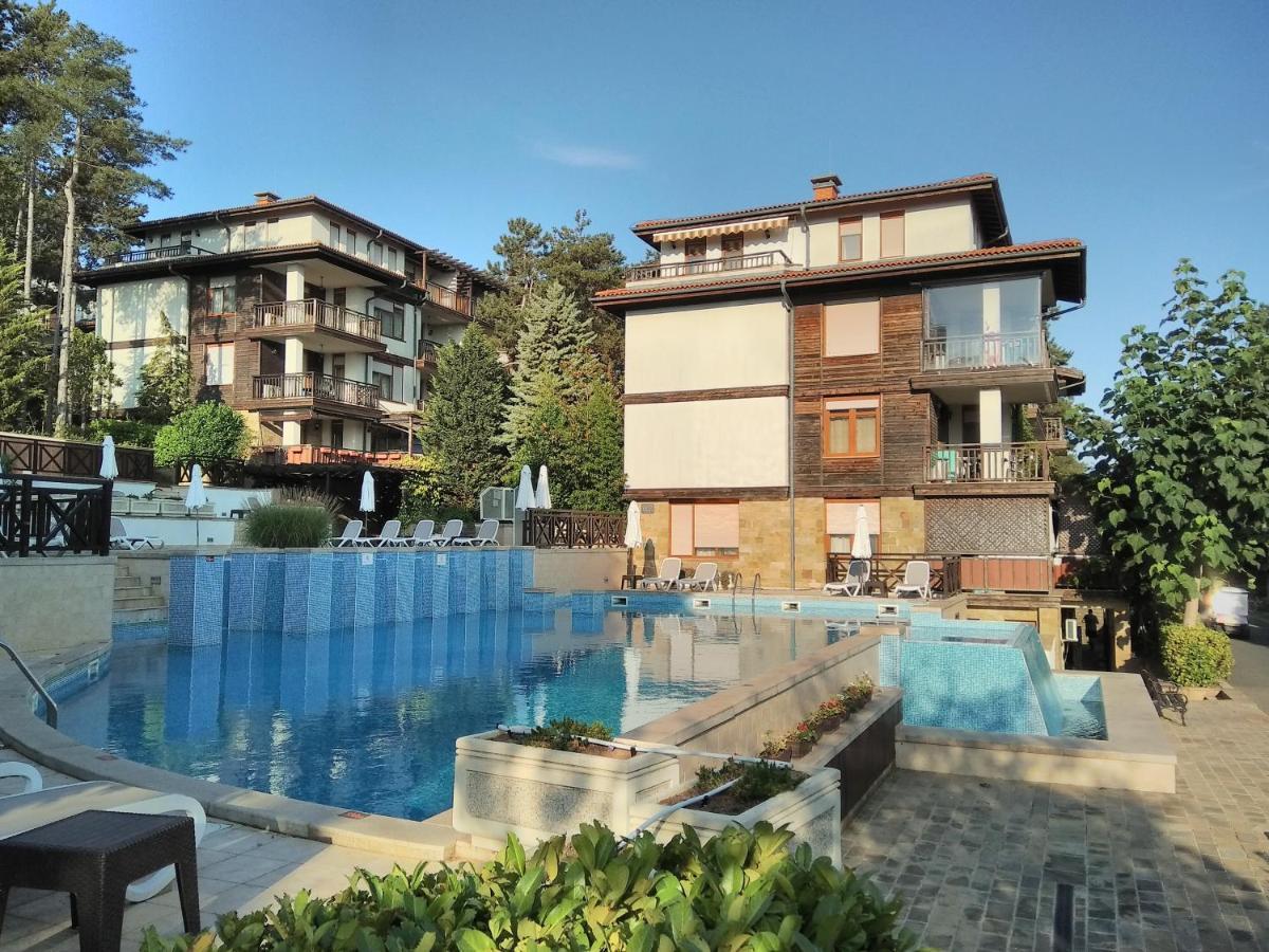 Private Holiday Flat By Seaside - Santa Marina- 索佐波尔 外观 照片