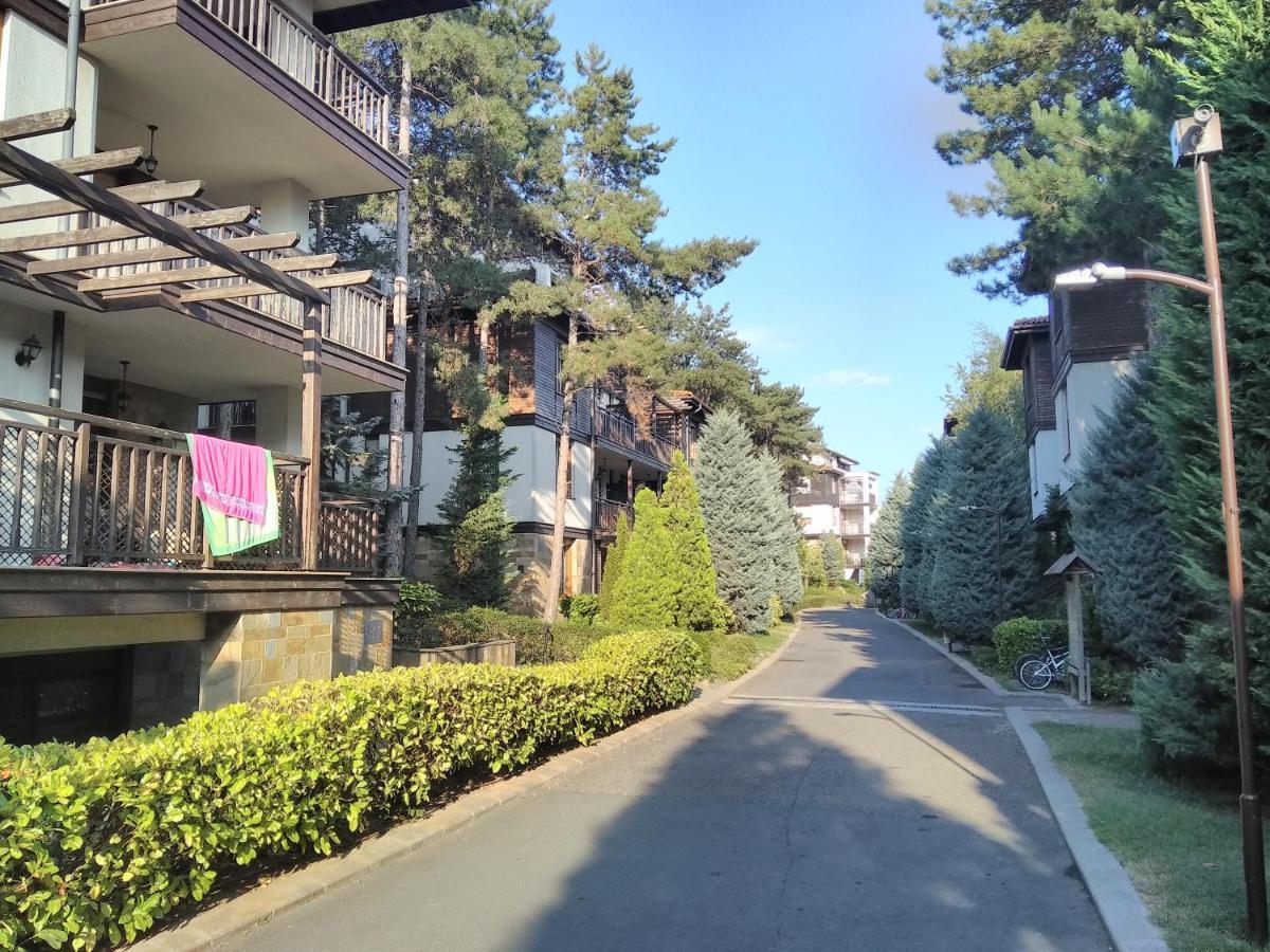 Private Holiday Flat By Seaside - Santa Marina- 索佐波尔 外观 照片