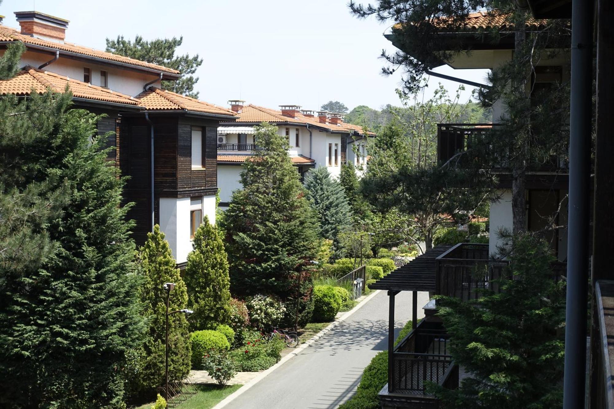 Private Holiday Flat By Seaside - Santa Marina- 索佐波尔 外观 照片