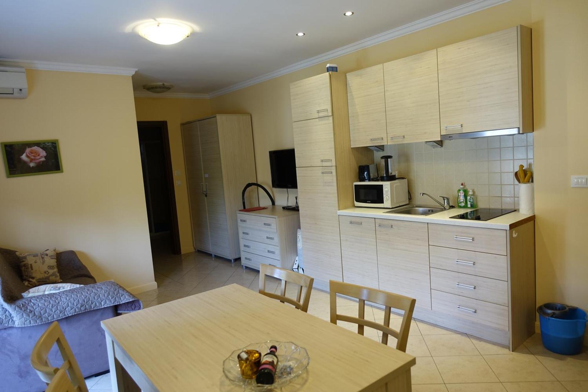 Private Holiday Flat By Seaside - Santa Marina- 索佐波尔 外观 照片